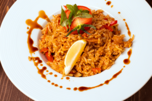 Arroz de Marisco