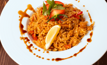 Arroz de Marisco