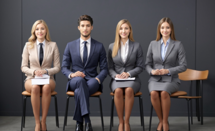 Como se Vestir para uma Entrevista de Emprego