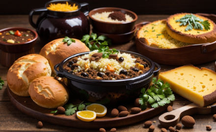 Gastronomia Brasileira