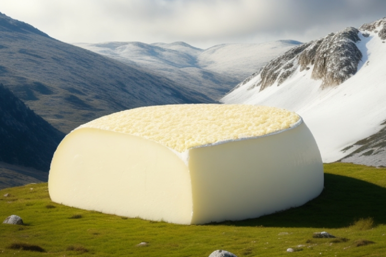 Queijo da Serra da Estrela