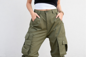 calça cargo