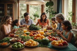 Alimentação Saudável